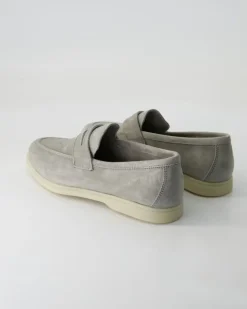 D0320025-537 Slipper in Grau