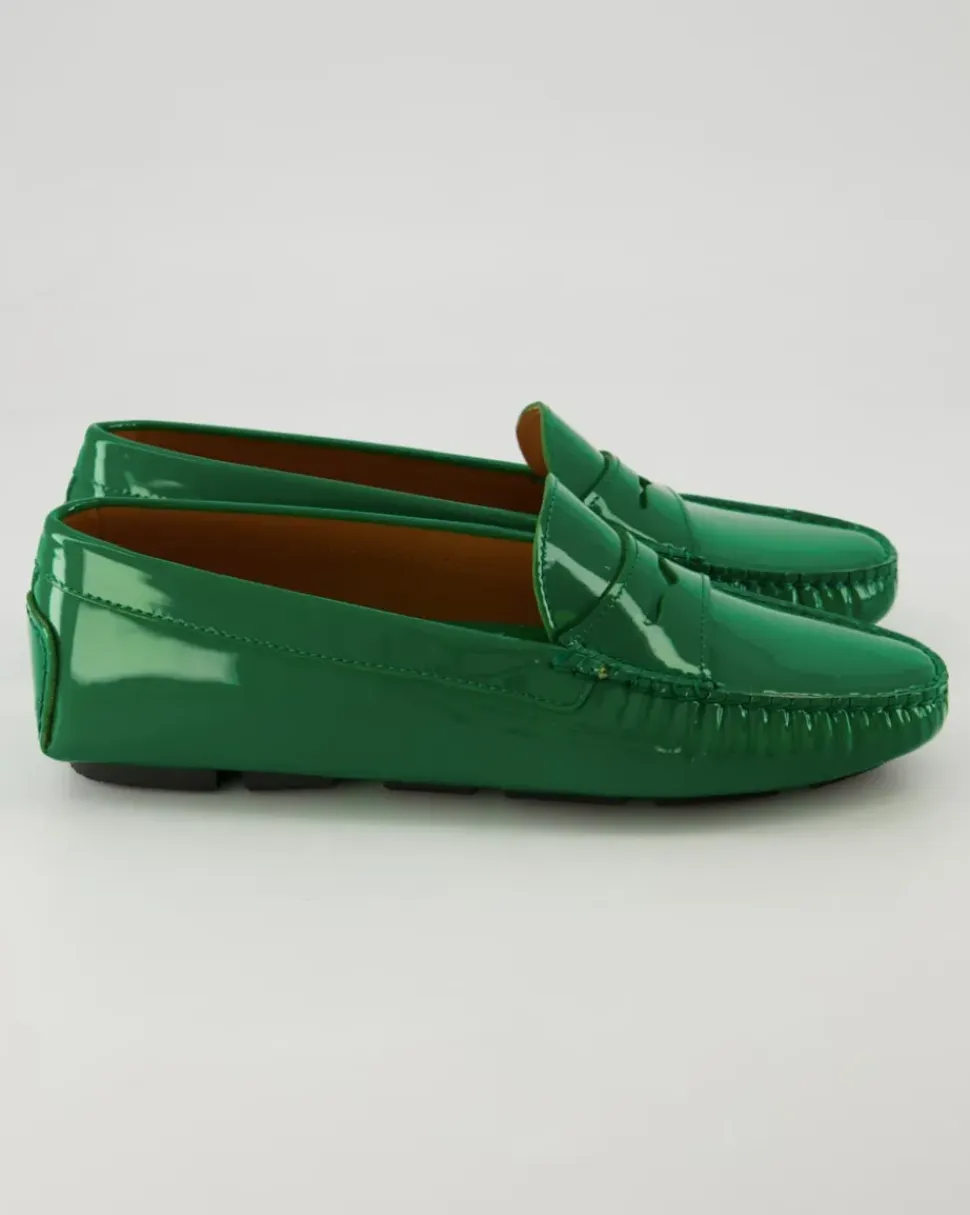 D0040002/121 Slipper in Grün