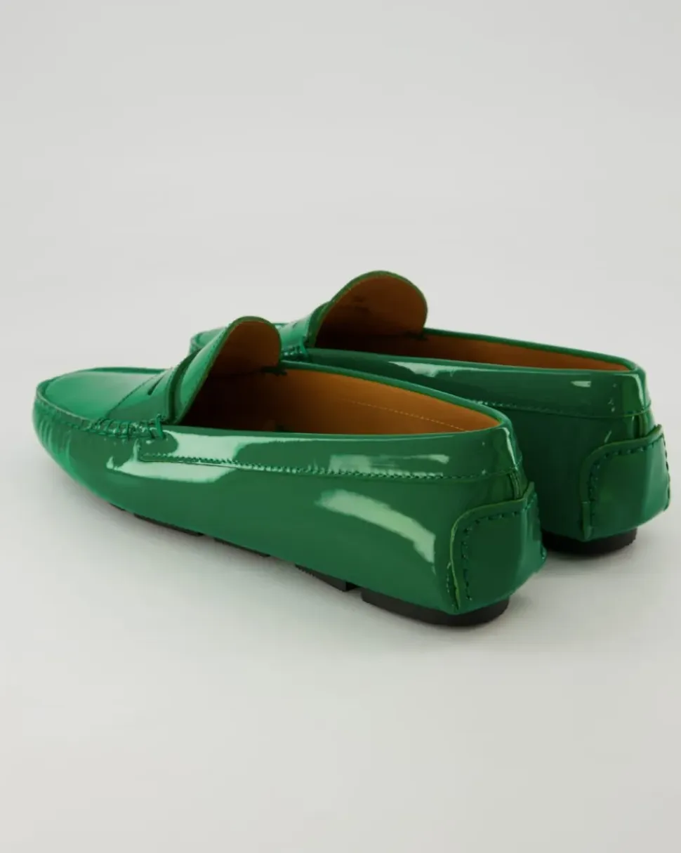 D0040002/121 Slipper in Grün