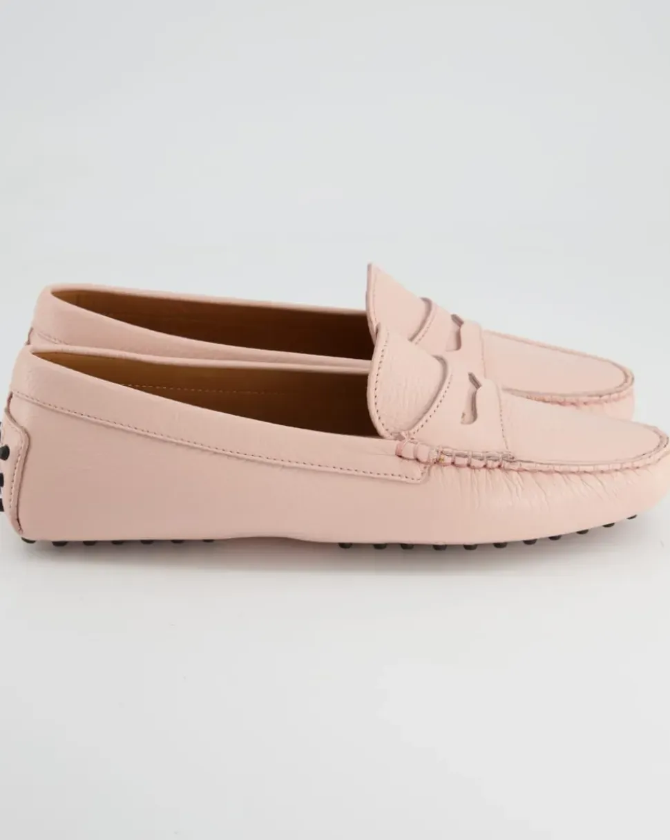 D0040002/005 Slipper in Rosa