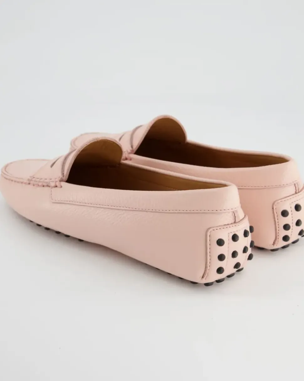 D0040002/005 Slipper in Rosa