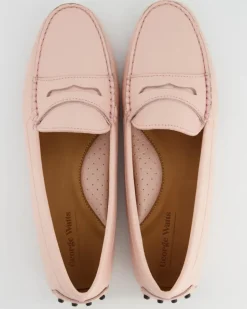 D0040002/005 Slipper in Rosa