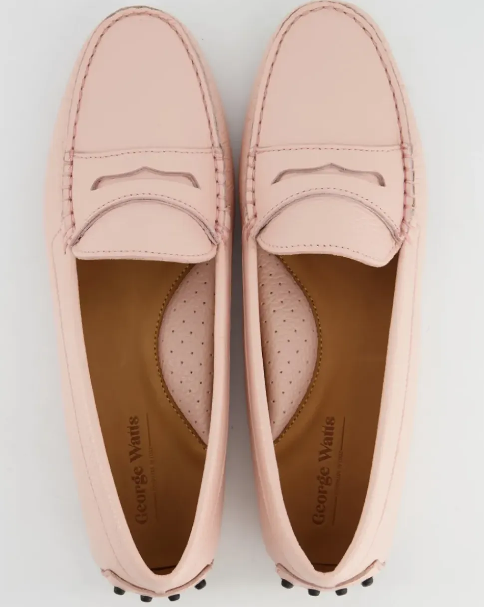D0040002/005 Slipper in Rosa