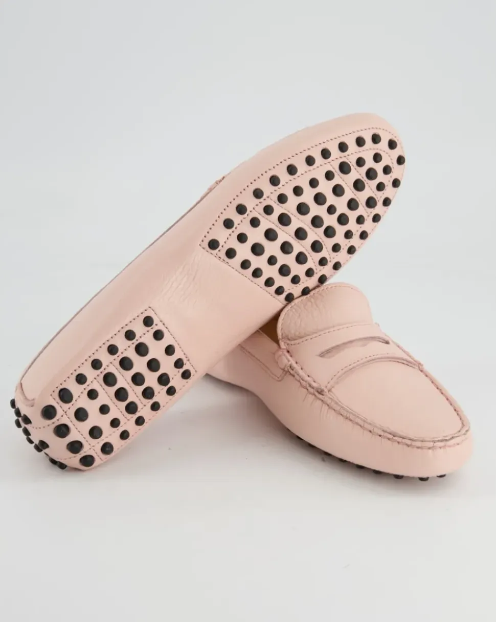 D0040002/005 Slipper in Rosa