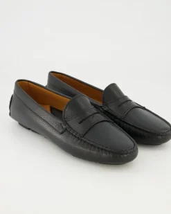 D0040002/121 Slipper in Schwarz