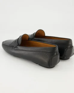 D0040002/121 Slipper in Schwarz