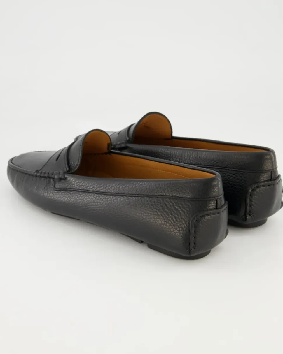 D0040002/121 Slipper in Schwarz