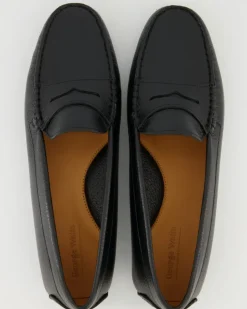 D0040002/121 Slipper in Schwarz