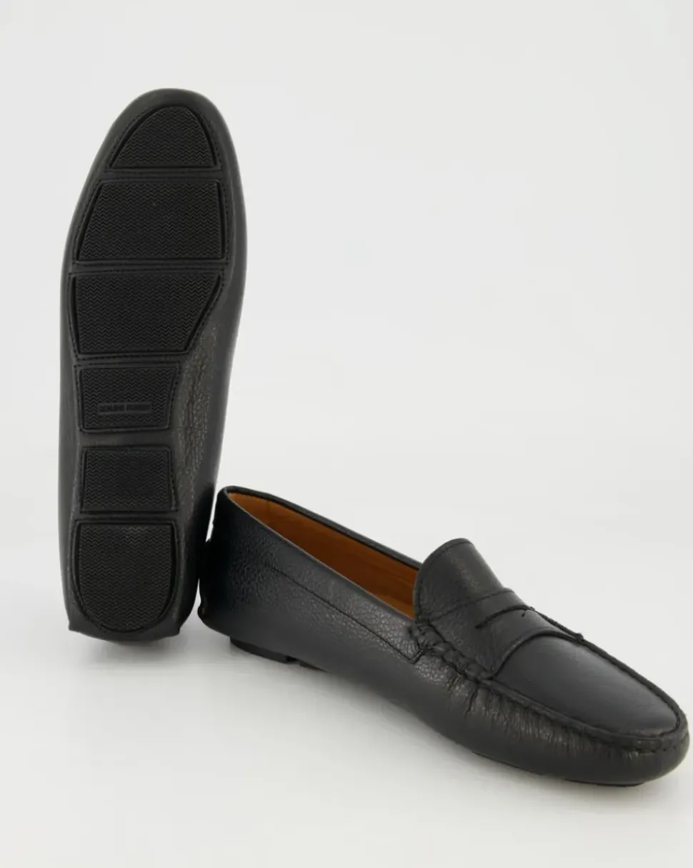 D0040002/121 Slipper in Schwarz