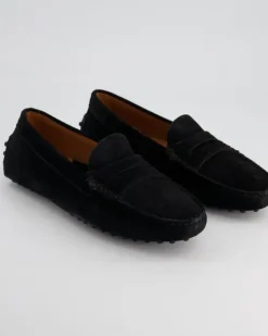 D0040002/005 Slipper in Schwarz
