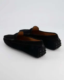 D0040002/005 Slipper in Schwarz
