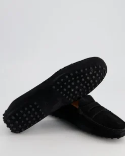 D0040002/005 Slipper in Schwarz