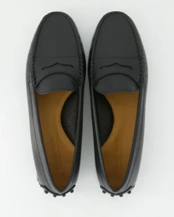 D0040002/005 Slipper in Schwarz