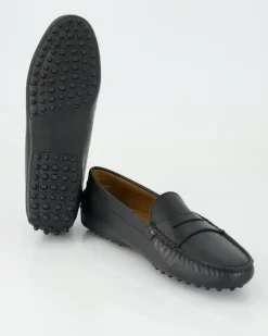 D0040002/005 Slipper in Schwarz