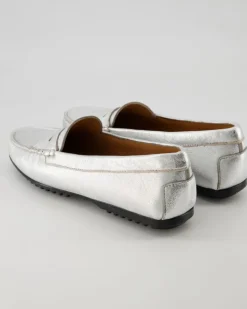 D0040002/332 Slipper in Silber