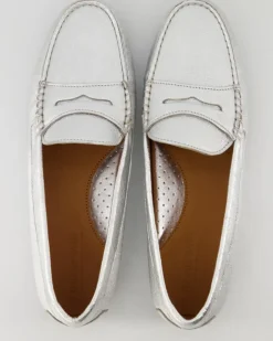 D0040002/332 Slipper in Silber