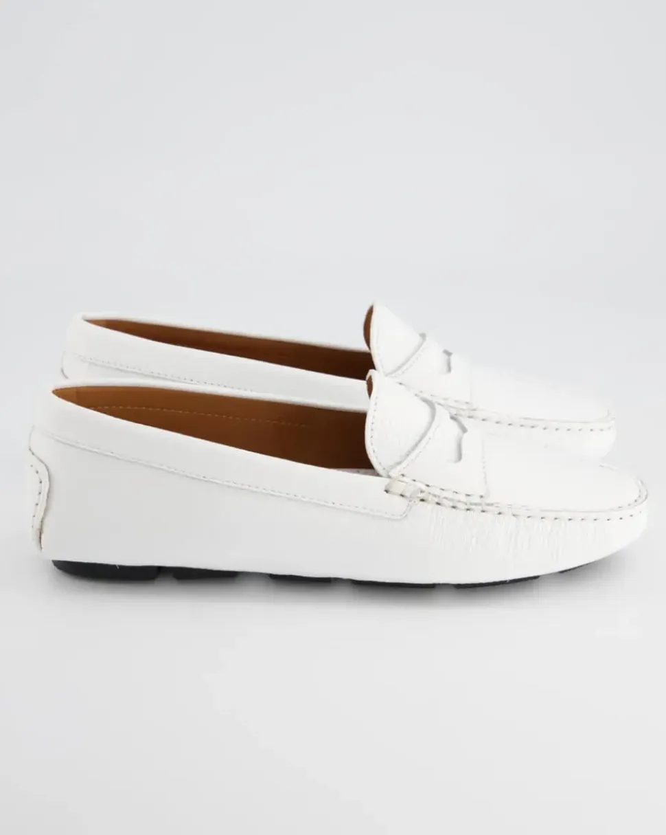 D0040002/121 Slipper in Weiß