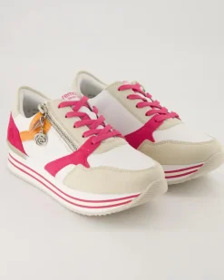 D1323-80 Sneaker in Weiß