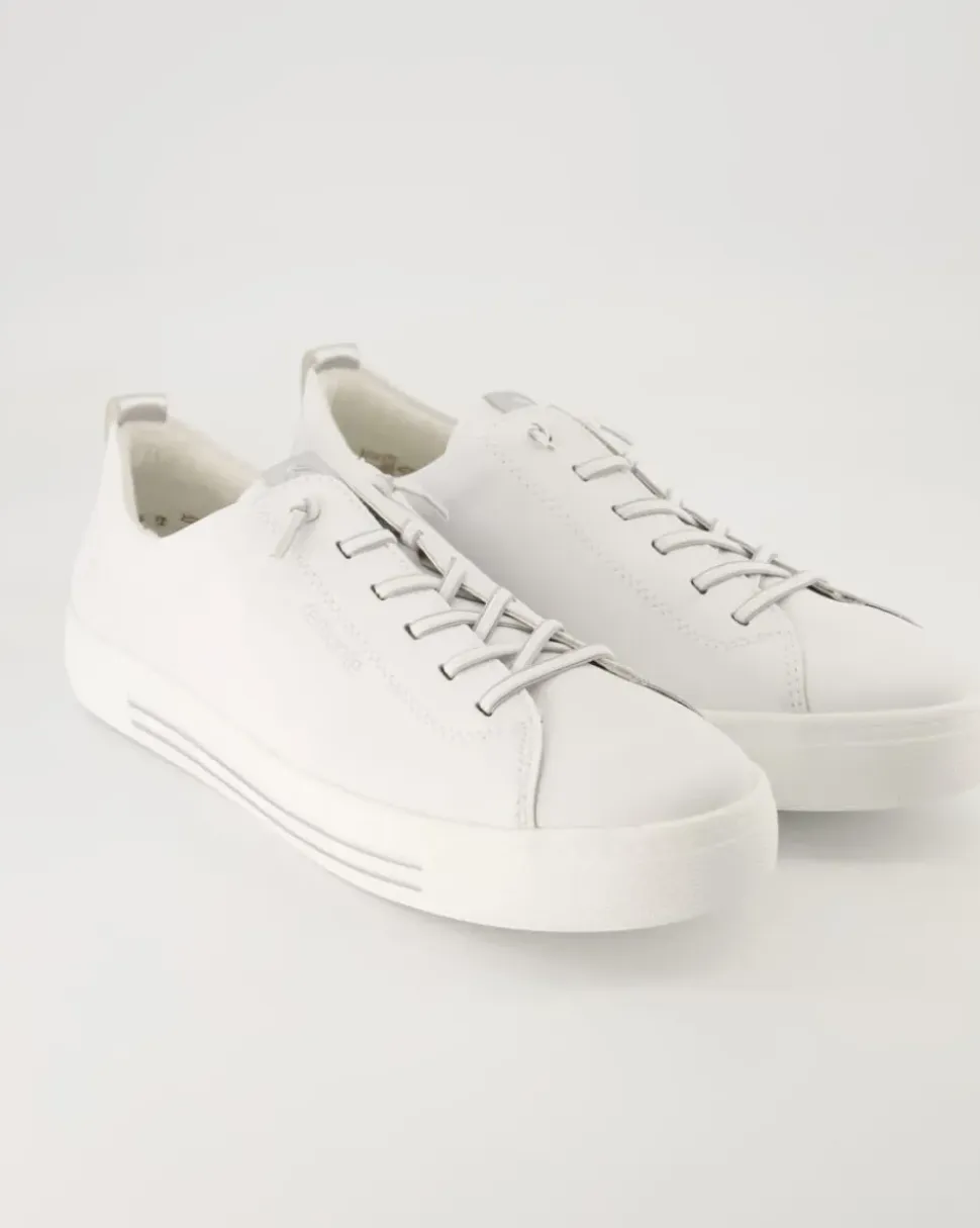 D0913-80 Sneaker in Weiß
