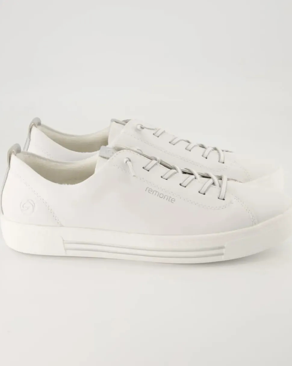 D0913-80 Sneaker in Weiß