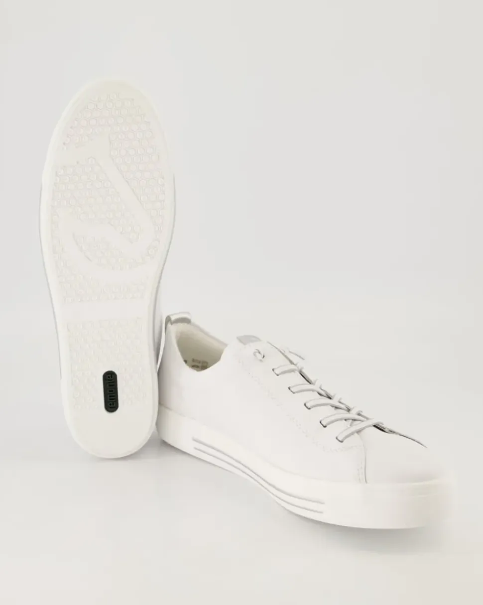 D0913-80 Sneaker in Weiß
