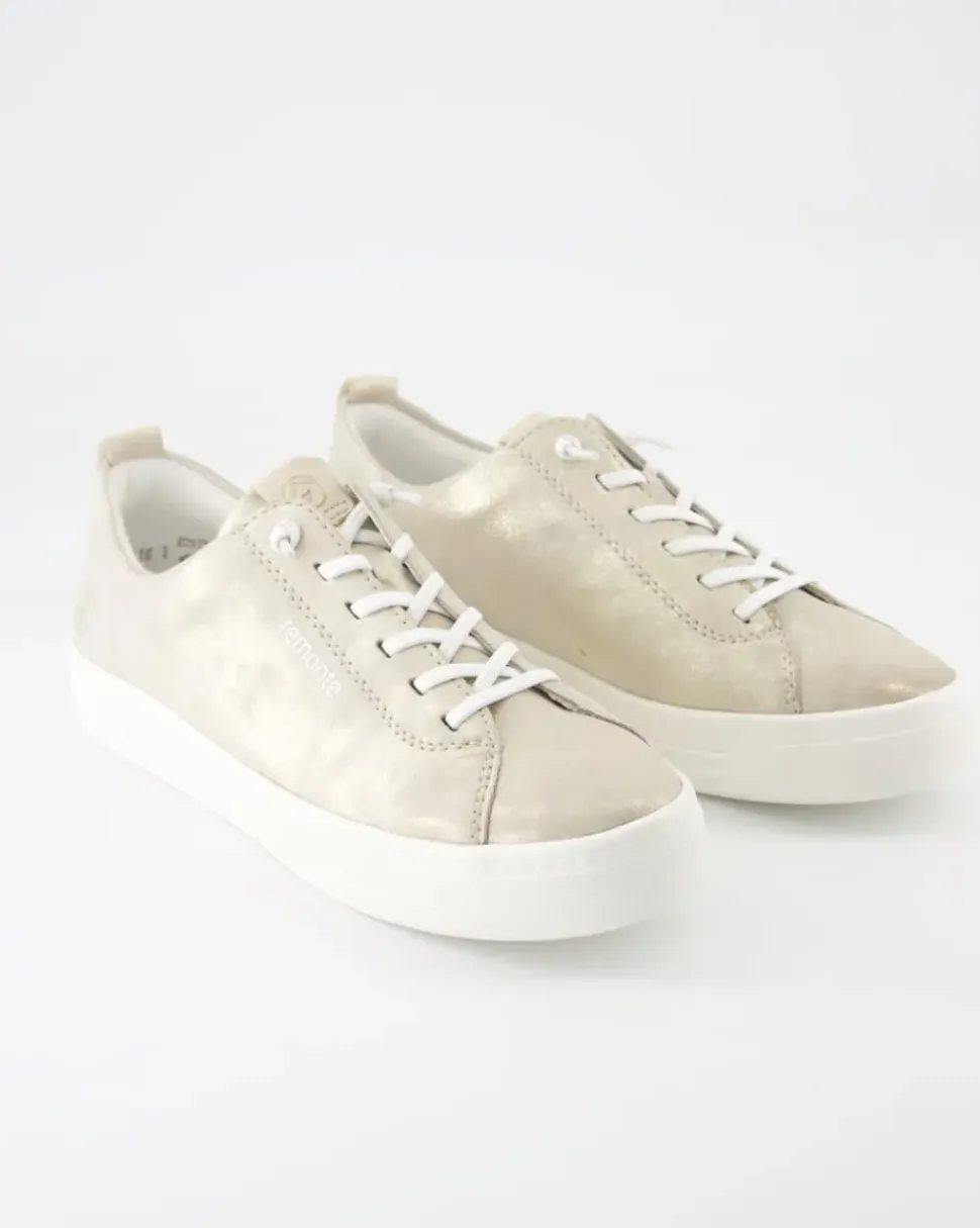 D0913-90 Sneaker in Weiß