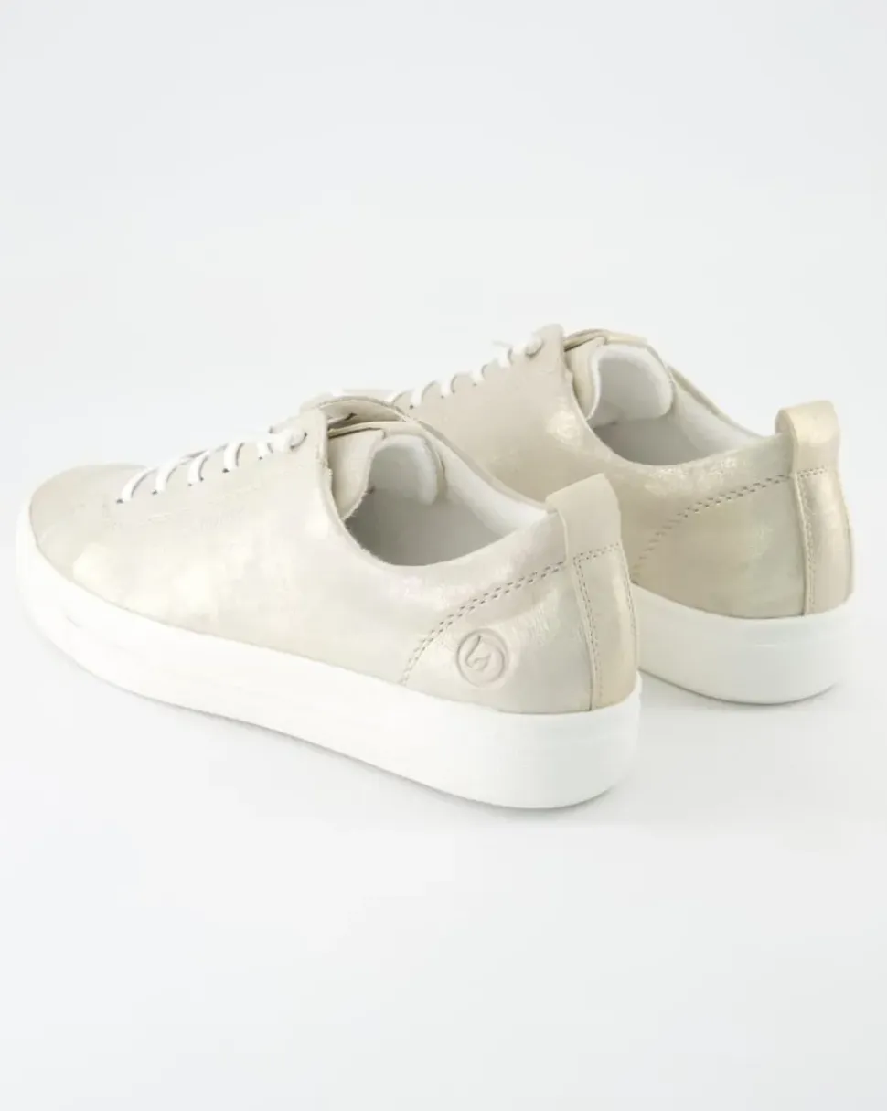 D0913-90 Sneaker in Weiß