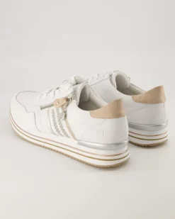 D1318-80 Sneaker in Weiß