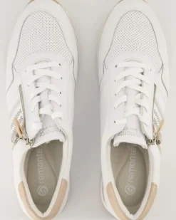 D1318-80 Sneaker in Weiß