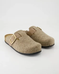 D.Soave Hausschuhe in Beige