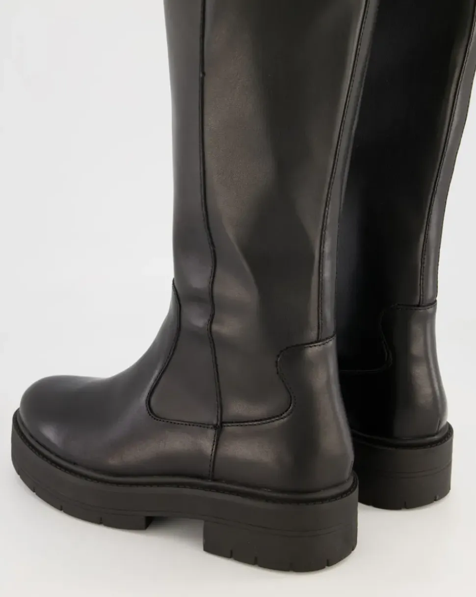 D SPHERICA EC7 Schaftstiefel in Schwarz