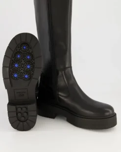 D SPHERICA EC7 Schaftstiefel in Schwarz