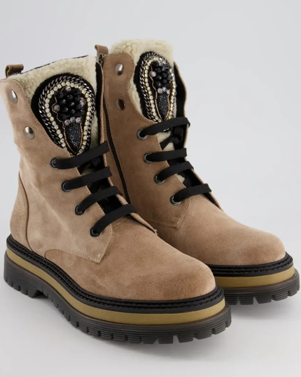 2762 D Stiefeletten in Beige