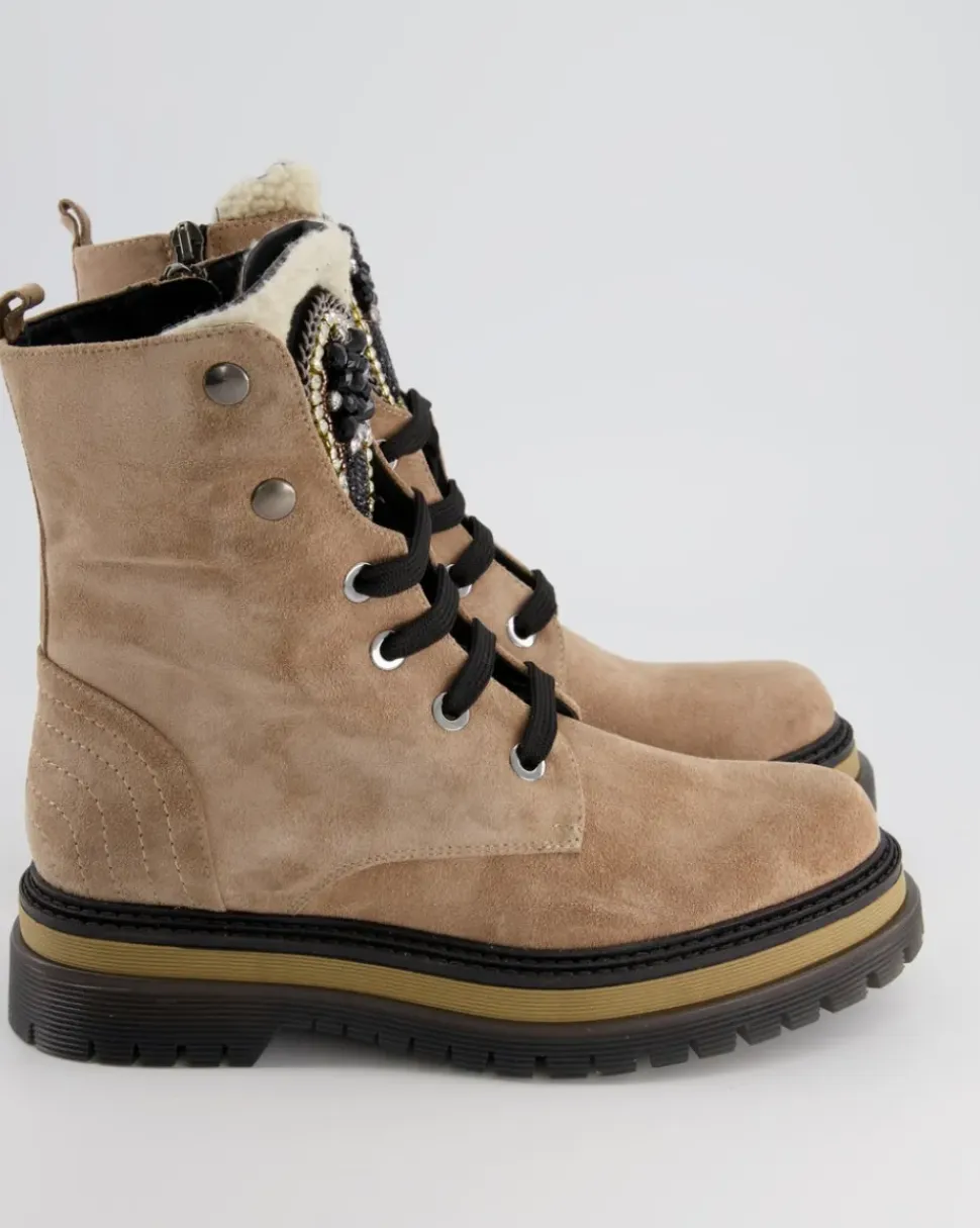 2762 D Stiefeletten in Beige
