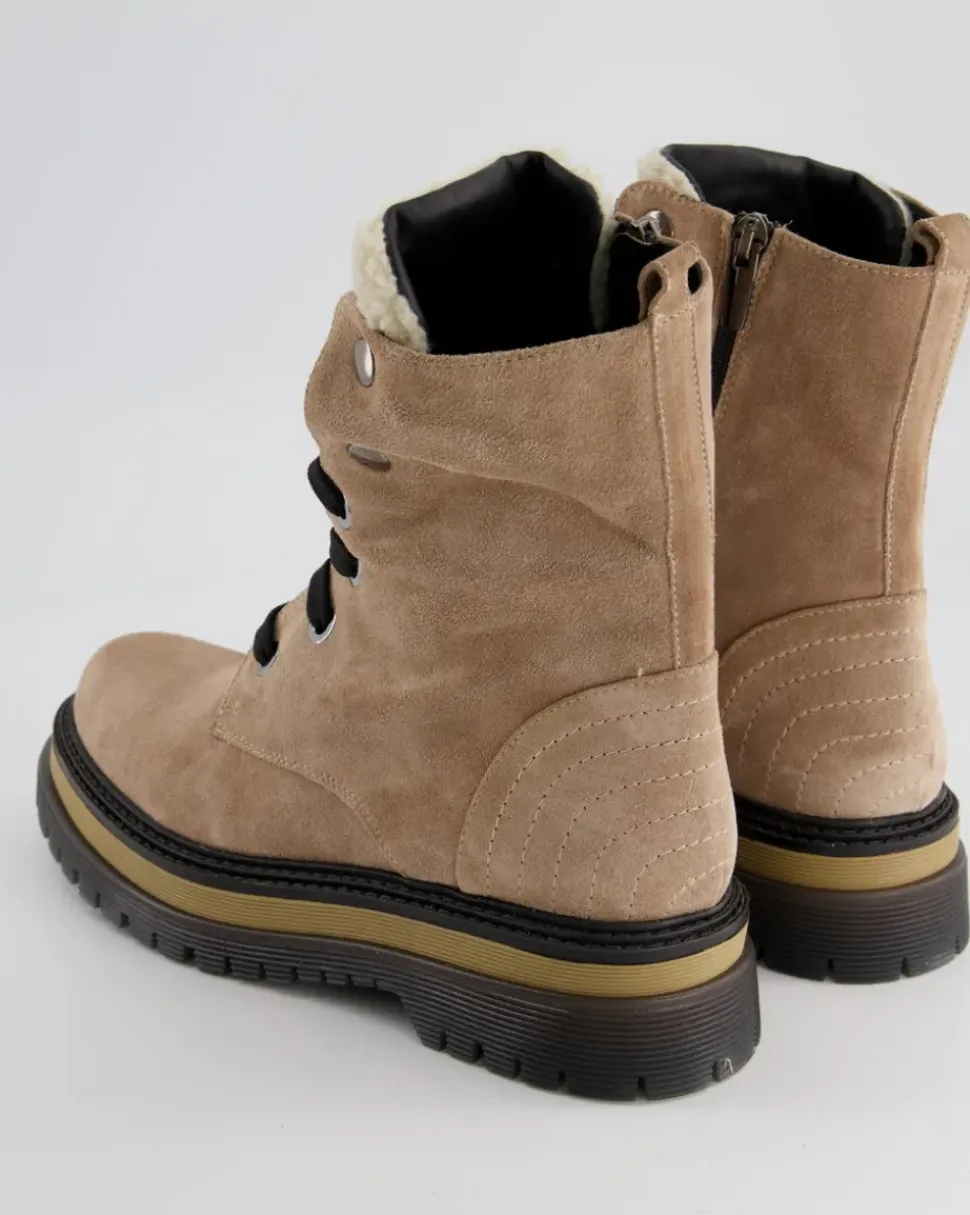 2762 D Stiefeletten in Beige