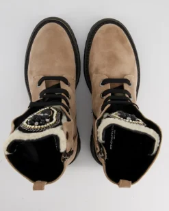 2762 D Stiefeletten in Beige