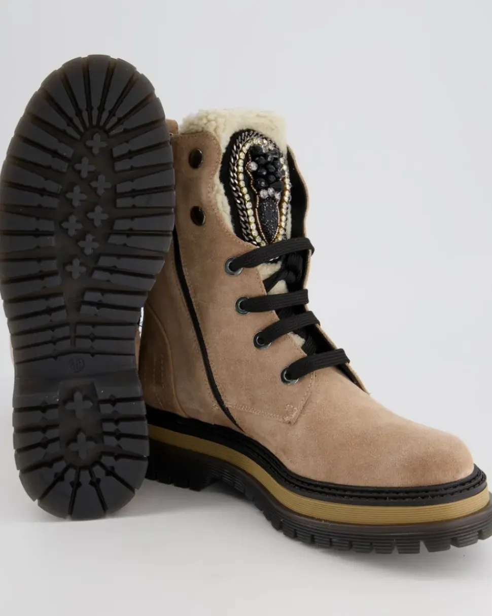 2762 D Stiefeletten in Beige