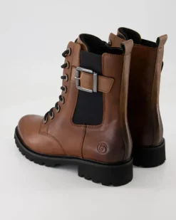 D8668-22 Stiefeletten in Braun