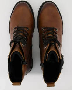 D8668-22 Stiefeletten in Braun