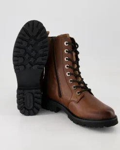 D8668-22 Stiefeletten in Braun