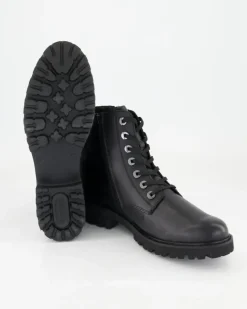 D8671-01 Stiefeletten in Schwarz