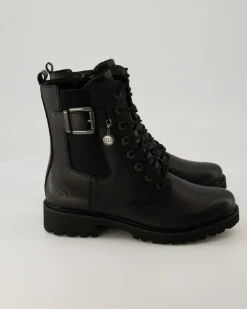 D8668-00 Stiefeletten in Schwarz