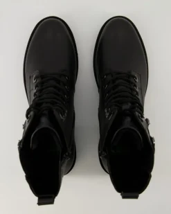D8668-00 Stiefeletten in Schwarz