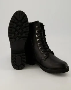 D8668-00 Stiefeletten in Schwarz
