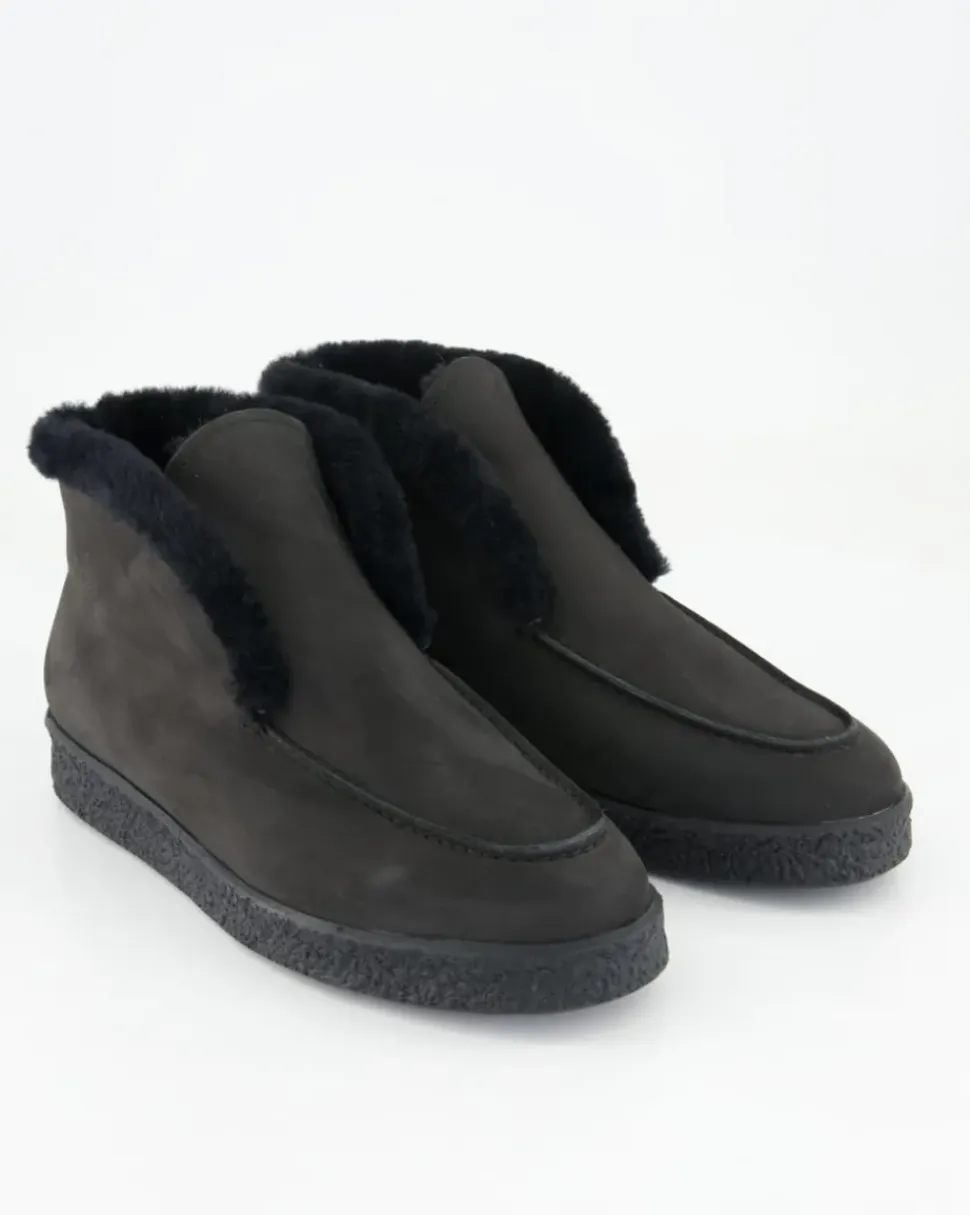 D0320006/618 Stiefeletten in Schwarz