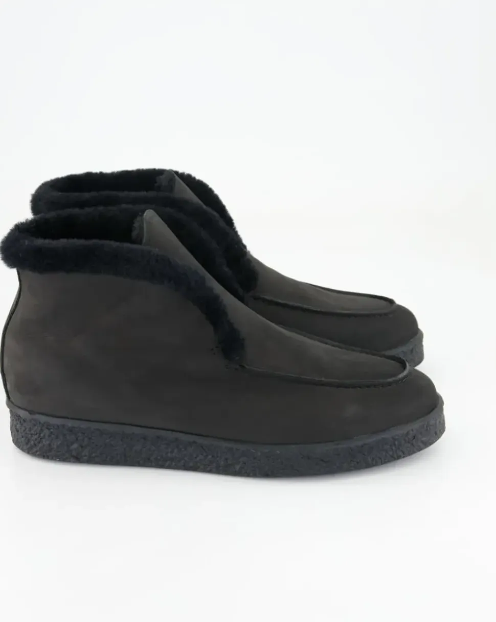 D0320006/618 Stiefeletten in Schwarz