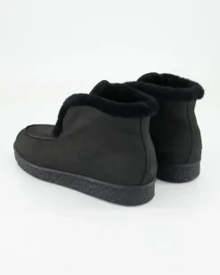 D0320006/618 Stiefeletten in Schwarz