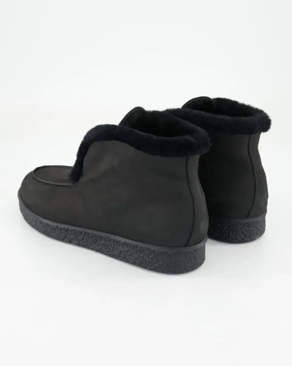 D0320006/618 Stiefeletten in Schwarz