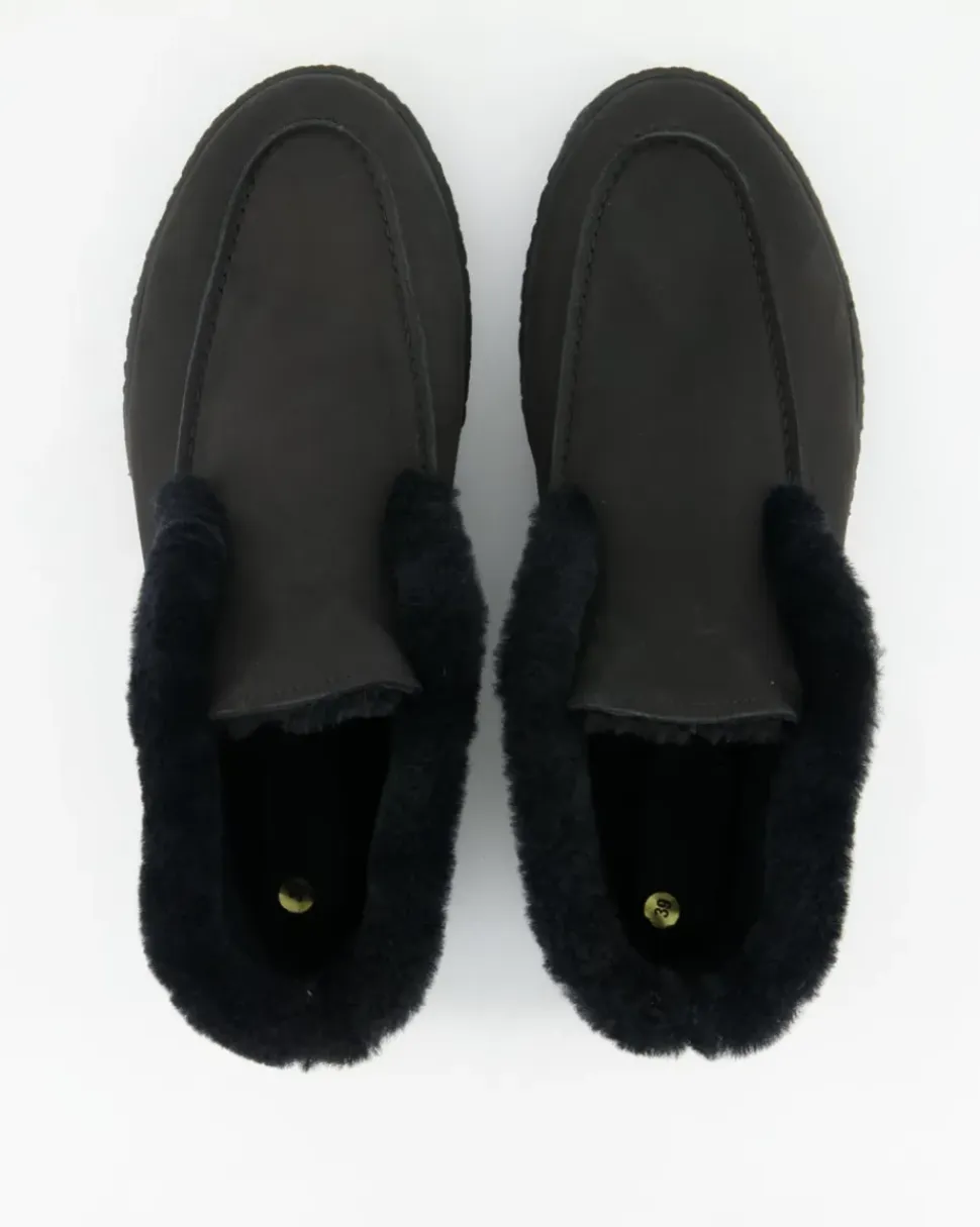D0320006/618 Stiefeletten in Schwarz