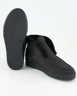 D0320006/618 Stiefeletten in Schwarz